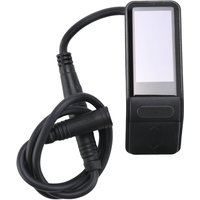 AliExpress NONE SW102 Mini New Version EBike Display DM03 E-Bike Computer Waterproof Speedometer for Bafang Motor Electric Bike