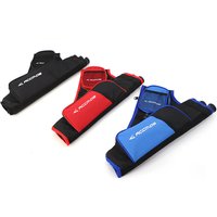 3 Tube Adjustable Hip Quiver Archery Hunting Target Practice Lightweight Portable Design