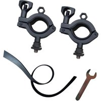 Shovel Roof Rack Mount Heavy Duty Stainless Steel Accessory Bracket for Pickup SUV UTV Overlanding Adventure