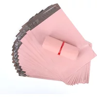 50Pcs/Lots Courier Bag Envelope Packaging Delivery Bag Waterproof Self Adhesive Seal Pouch Mailing Bags Plastic Transport Bag