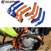 For EXC250 EXC300 TPI Motocross X-Grip Frame Guard Protection Cover For KTM SX125 SX150 SX250 SXF250 SXF350 SXF450 2017-2019