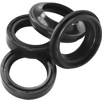35x48x10.5 35*48*10.5 Motorcycle Front Fork Oil Seal Dust Cover Fit for Hyosung GV 125 GV125 GV250 GV250i Aquila Classic 124 249
