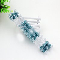 Fashion Rubber Loom Band Weaver Kit for DIY Elongated Knitting Machine Bracelets Weaving Frame Bands Hook Arts Crafts, Toys