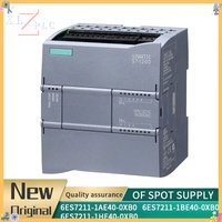 New Original 6ES7211-1AE40-0XB0 6ES7211-1BE40-0XB0 6ES7211-1HE40-0XB0 PLC module