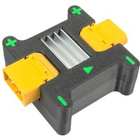 A73E-XT60 Ideal Diode Module 80A 100V Anti-Reverse Protection For Solar Panels High-Power Curent Parallel Connection Board