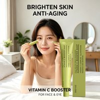 Niacinamide Moisturizing Cream Tighten Skin Soothing Enhance Elasticity Improve Rough Skin Texture Brighten Boosting Eye Cream