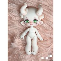 BJD doll 13cm pet doll girl's doll toy birthday gift mini elf free delivery project