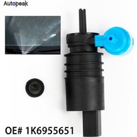 Xukey Front Rear Windscreen Washer Pump For SEAT Leon Ibiza Altea 4 Arosa Alhambra Toledo For Mecedes-Benz W210 S210 W168 W169