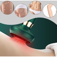 hot sale Anti Cellulite Massager Handheld Cellulite Massager Hot Compress Electric Suction Cup Massager For Leg Body Slimming