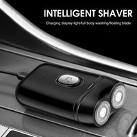 Men Beard Trimmer Shaving Machine Powerful Sharp Reciprocating Shavers Nice Gift for Father or Boyfriend