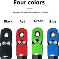 AliExpress ENLEE Mountain Bicycle Crank Protective Cover MTB Bike Crank Set Protective Crank Arm Cover Universal 4pcs/1set