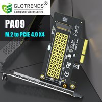 M.2 NVMe to PCIe X4 Adapter