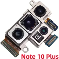 For Samsung Galaxy Note 10 Plus Sm-N975F Note10 Sm-970 Note10 Lite Rear Back Facing Camera Module