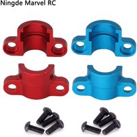 1 Set Tamiya TT02 Metal Drive Shaft Dogbone Fixing Bracket for TT-02 RC Car Model Car Parts Accessories