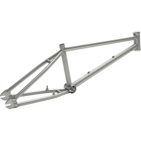 Titanium BMX Frame, Bicycle Accessories, Extreme Sports, Stunt Bike, Personality, 16 in, 20in