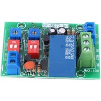AliExpress NONE RD72-DC-12V Infinite Cycle ON OFF Relay Module Trigger Delay Switch Infinite Loop Relay