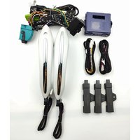 PKE Keyless Entry System for BMW F18/F07/F02/F01/F10 Original Remote Key With 2 Car Handle Easy Install Comfort Access Car Part