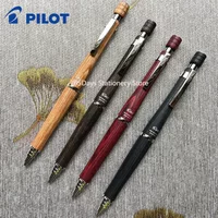 Japan PILOT New Low Center Of Gravity S30 Log Pole Anti-Breaking Automatic Core Student Mechanical Pencil 0.5Mm Business Gift