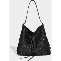 Woven Tote Bag for Women 2026 New Crossbody Shoulder Hobo Bags Soft Vegan Leather Purses Handbag Fashion Underarm Wallet