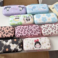 Cartoon Switch2 Leather PU Storage Bag, Nintendo NS2 Game Console Handbag, Switch2 Storage Box Original