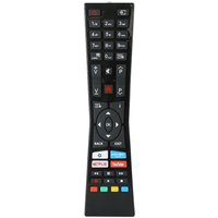 RM-C3337 TV Remote Control for JVC TV ABS Replacement IR