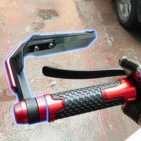 Uniwersalna modyfikacja ochraniacza Osłona dłoni ze stopu aluminium CNC Osłona dłoni motocykla Osłona dłoni Wiatroodporna
