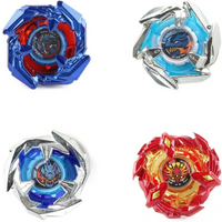 Beyx Burst Gyro X Toy BX-23 Samurai Steel 5-70Gf Metal Coat White Limited Edition