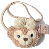 Disney cartoon Duffy Plush bag Doll Cartoon Surrounding Plush Toy Gifts