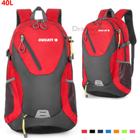 Für Ducati Multistrada 950 1100 1260 1200 S Sport Grand Tour Racing reise Männer wasserdichte Rucksack Tasche Motorrad Zubehör