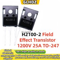 5-10-30pcs H2100-2 new original 1200V25A Induction Cooker high-power IGBT transistor TO-247