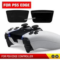 For PS5 Edge Controller Replacement Touchpad Soft Touch Repair Part Plastic Controller