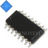20pcs/lot 74HC595D 74HC595 SOP-16 Counter Shift Registers 8bit Shiftr new original In Stock