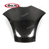 Arashi CBR600RR Carbon Fiber Gas Fuel Tank Cover For HONDA CBR 600 RR CBR600 600RR 2007 2008 2009 2010 2011 2012 Fairing Shell