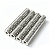 10/20/30Pcs 8X3 hole 3mm Neodymium Magnet 8 x 3mm -3mm NdFeB N35 Round Super Powerful Strong Permanent Magnetic imanes Disc