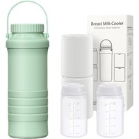 Portable Breast Milk Cooler Bottle Chiller Breastmilk Storage Bag Keep Fresh Baby Breastfeeding Essentials
