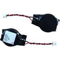 CR2032W CR2032 with line 1.25 plug BIOS coms Button Cell Battery lithium battery for Notebook motherboard