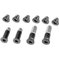 10 in 1 Bottom Cover Screws Set for Macbook Air Retina 13 inch A1932 A1932 A2179 A2337 Space Gray