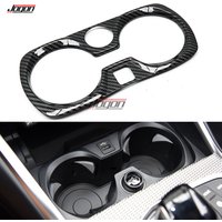 Central Console Water Cup Holder Trim For BMW 3 Series G20 320d 320i 330d 330i 318i 325Li 330e M340i 2019-2022 4-door Sedan