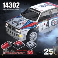 Mjx Hyper Go 14302 Brushless Rc Rally Car 4wd High Speed Drift Flat Running Remote Control Racing Car For Adult Off Road