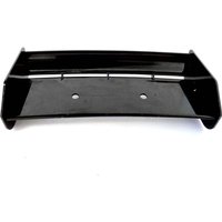 New Black Plastic Buggy Rear Wing Spoiler Fits for 1/5 Rovan HPI Baja 5B King Motor rc car accessories rc crawler car parts
