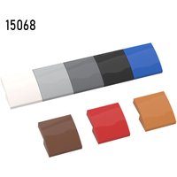 200pcs Compatible Assembles Particles 15068 2x2 mm For Building Blocks Parts DIY High-tech Educational Toys