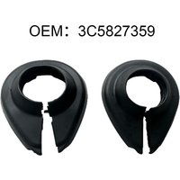 Car Boot Hinge Rubber Seal Ring Trunk Support Pillar 3C5827359C Replacement For Passat B6 B7 Car Accessories