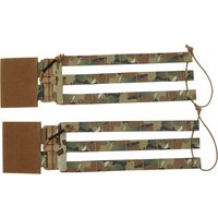 High Quality Tactical Vest Cummerbund Quick Release Buckle Set Vest Plate Carrier For Airsoft JPC CPC 6094 420 Vest Accessories
