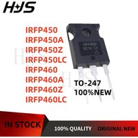 5PCS/LOT 100%NEW IRFP450 IRFP450A IRFP450Z IRFP450LC IRFP460 IRFP460A IRFP460Z IRFP460LC In stock TO-247