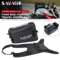Motorcycle Tank Bag For BMW R1250GS R1200GS S1000XR F850GS R 1200 RT/R 1250 GS ADV F750 F900 XR Carrier Luggage Racing Backpack