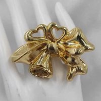 New Arrivals Fashion Elastic Rope Big Rings for Women Men Irregular Geometric Matte Chunky Gold Color Finger Ring Charm Jewelry