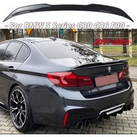 For BMW 5 Series G30 G38 F90 M5 530i 530d 540i M550i M550d Pro Style Performance Rear Spoiler Trunk Tail Wing Bodykits 2017-2023