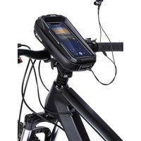 AliExpress WILD MAN Rainproof Bicycle Top Tube Bag Touch Screen Bike Handlebar Bag Cycling Bag Front Mtb Frame Bag with Sun Visor