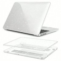 2026 13-inch For MacBook Neo A3404 2025 M4 For MacBook Pro Air 15.3 13.6 14.2 inch 16.2 2024 M5 High Transparency Slim Design