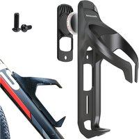 Airtag Bike Mount Hidden on Water Bottle Holder, Universal MTB Road Bike Anti-Theft , Holder Drink Cup Cage for All Bicycle